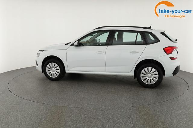 Skoda - Kamiq - EU-Neuwagen - Reimport