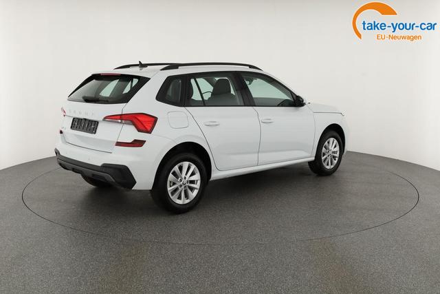 Skoda - Kamiq - EU-Neuwagen - Reimport