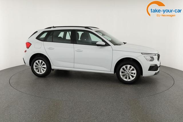 Skoda - Kamiq - EU-Neuwagen - Reimport