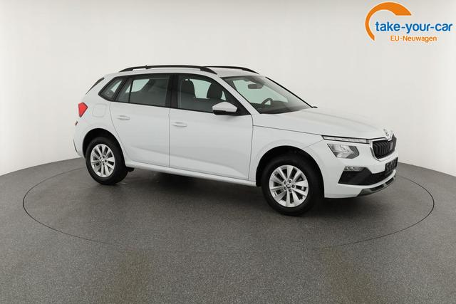 Skoda - Kamiq - EU-Neuwagen - Reimport