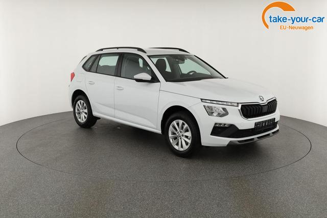 Skoda - Kamiq - EU-Neuwagen - Reimport