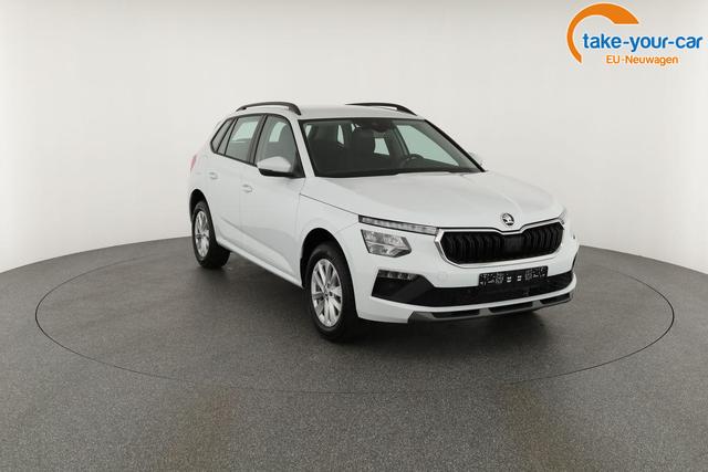 Skoda - Kamiq - EU-Neuwagen - Reimport