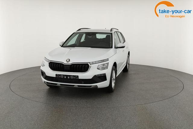 Skoda - Kamiq - EU-Neuwagen - Reimport