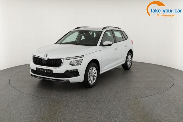 Skoda - Kamiq - EU-Neuwagen - Reimport