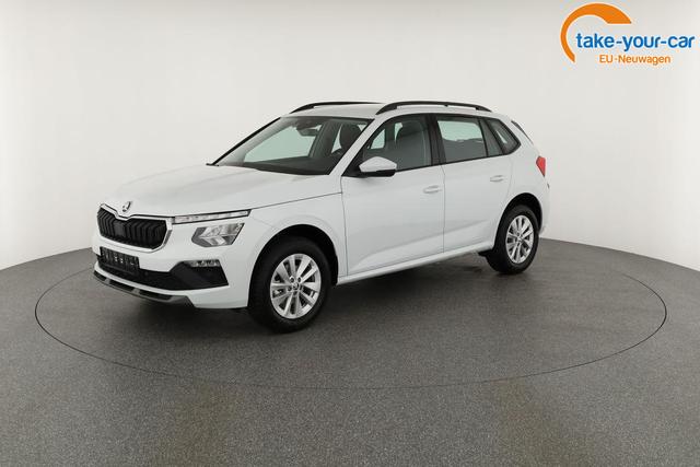 Skoda - Kamiq - EU-Neuwagen - Reimport