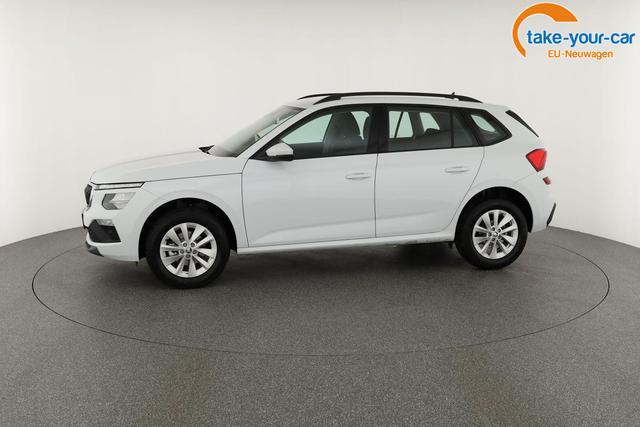 Skoda - Kamiq - EU-Neuwagen - Reimport