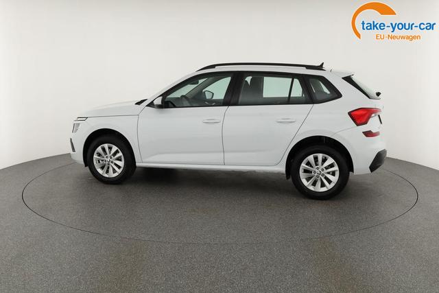 Skoda - Kamiq - EU-Neuwagen - Reimport