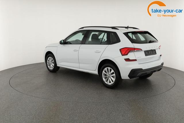 Skoda - Kamiq - EU-Neuwagen - Reimport