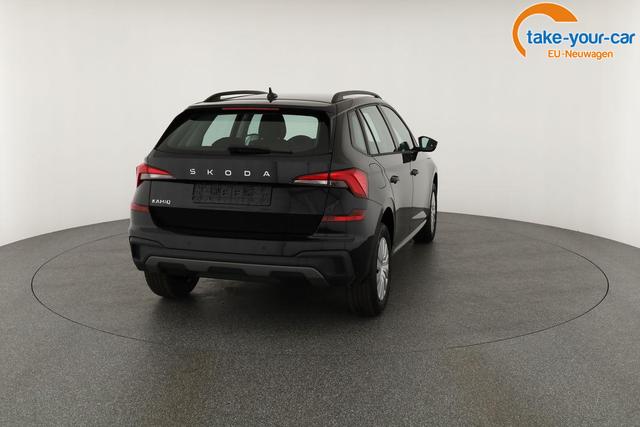 Skoda - Kamiq - EU-Neuwagen - Reimport