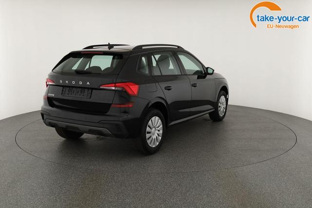 Skoda - Kamiq - EU-Neuwagen - Reimport