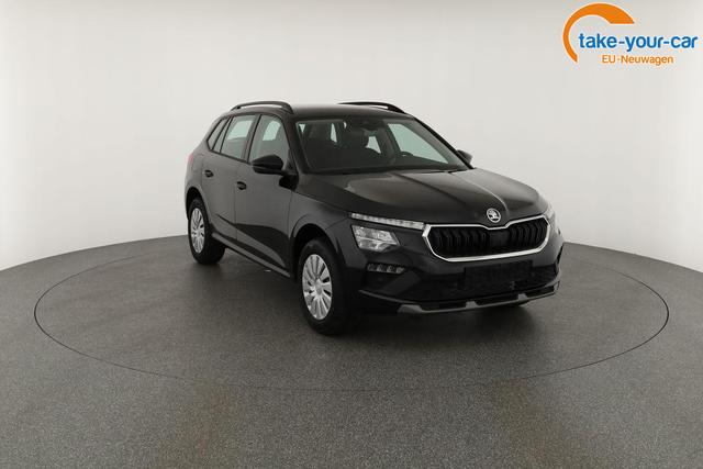 Skoda - Kamiq - EU-Neuwagen - Reimport