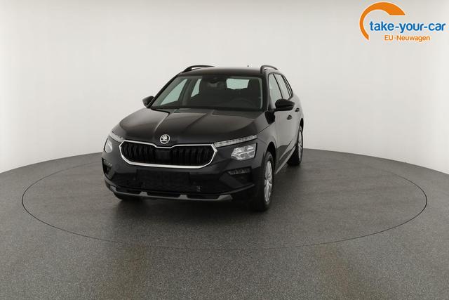 Skoda - Kamiq - EU-Neuwagen - Reimport