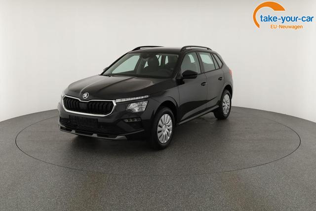 Skoda - Kamiq - EU-Neuwagen - Reimport