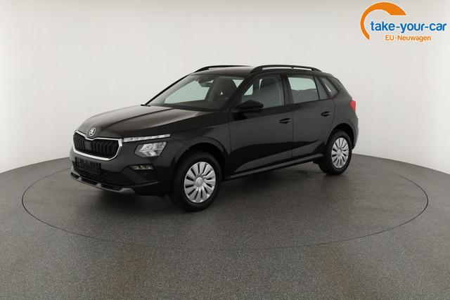 Skoda - Kamiq - EU-Neuwagen - Reimport