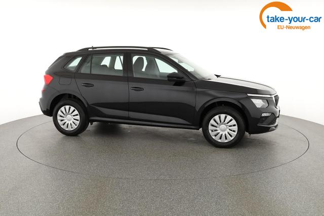 Skoda - Kamiq - EU-Neuwagen - Reimport