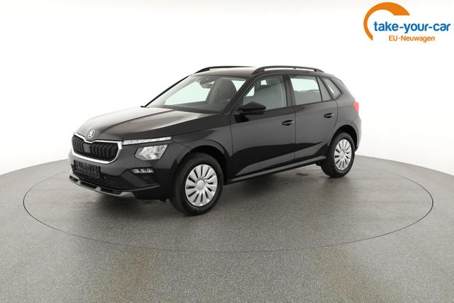 Skoda - Kamiq - EU-Neuwagen - Reimport