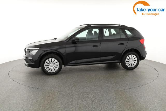 Skoda - Kamiq - EU-Neuwagen - Reimport