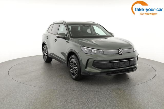 Volkswagen - Tiguan - EU-Neuwagen - Reimport