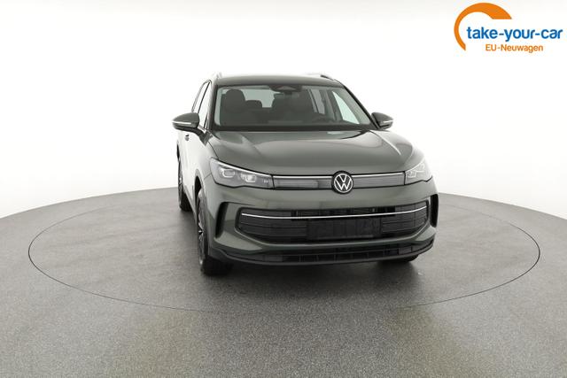 Volkswagen - Tiguan - EU-Neuwagen - Reimport