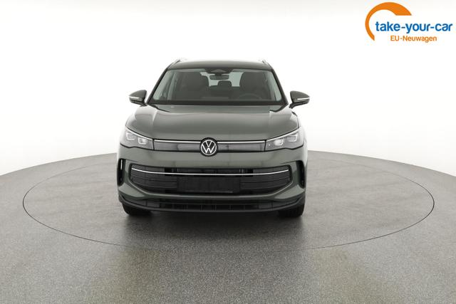 Volkswagen - Tiguan - EU-Neuwagen - Reimport