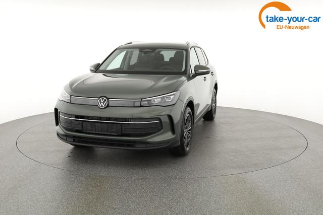 Volkswagen - Tiguan - EU-Neuwagen - Reimport