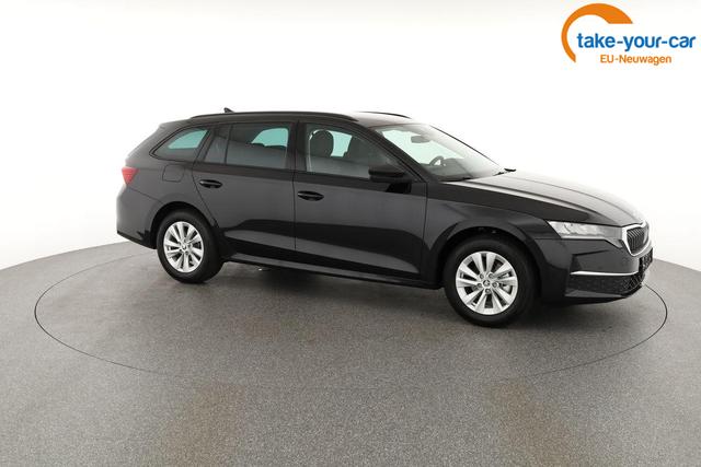 Skoda - Octavia Combi - EU-Neuwagen - Reimport