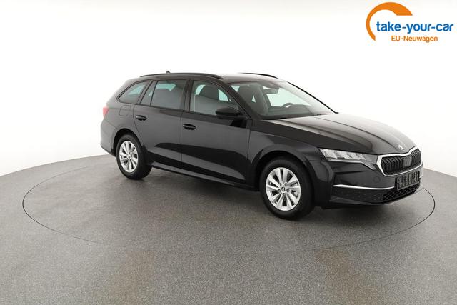 Skoda - Octavia Combi - EU-Neuwagen - Reimport