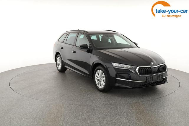 Skoda - Octavia Combi - EU-Neuwagen - Reimport