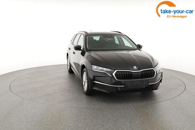 Skoda - Octavia Combi - EU-Neuwagen - Reimport