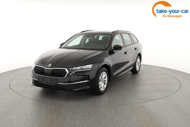 Skoda - Octavia Combi - EU-Neuwagen - Reimport