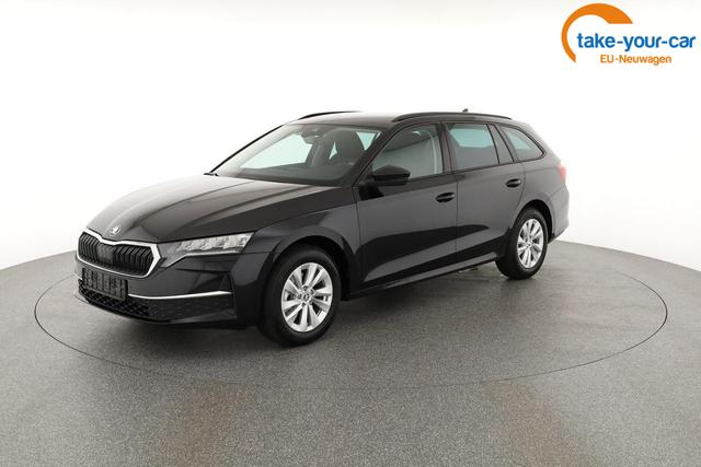 Skoda - Octavia Combi - EU-Neuwagen - Reimport