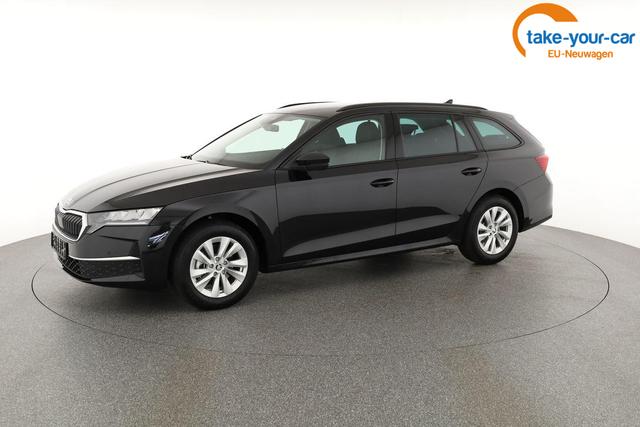 Skoda - Octavia Combi - EU-Neuwagen - Reimport