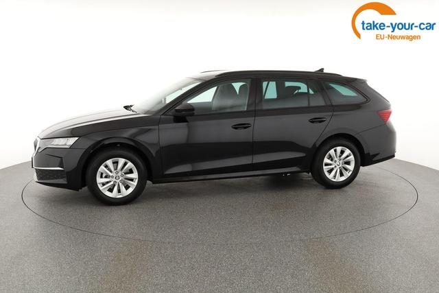 Skoda - Octavia Combi - EU-Neuwagen - Reimport