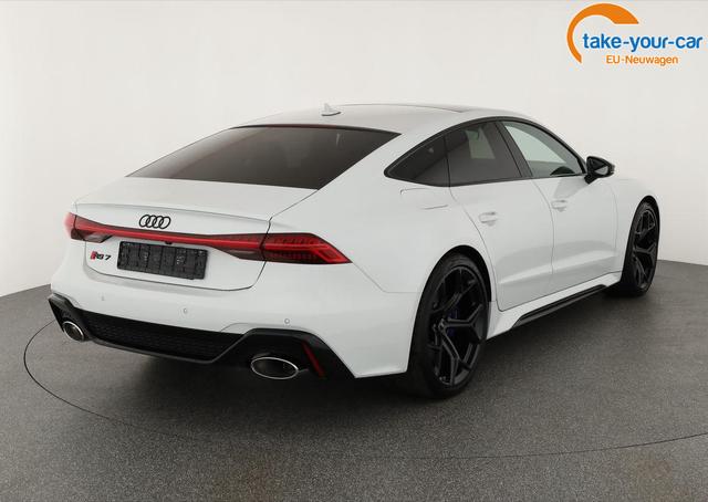 Audi - RS7 Sportback - EU-Neuwagen - Reimport