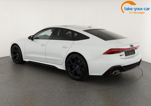 Audi - RS7 Sportback - EU-Neuwagen - Reimport