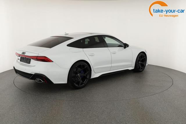 Audi - RS7 Sportback - EU-Neuwagen - Reimport