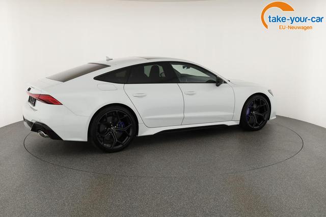 Audi - RS7 Sportback - EU-Neuwagen - Reimport