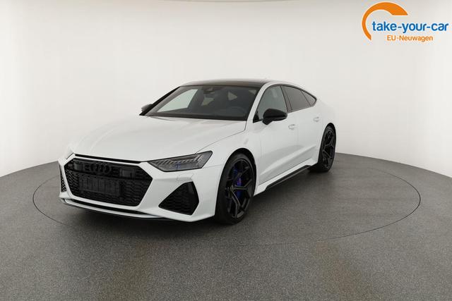 Audi - RS7 Sportback - EU-Neuwagen - Reimport