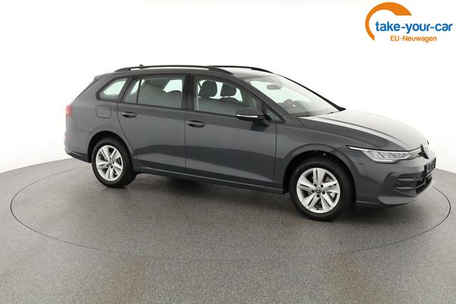 Volkswagen - Golf Variant - EU-Neuwagen - Reimport