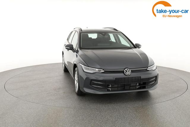 Volkswagen - Golf Variant - EU-Neuwagen - Reimport