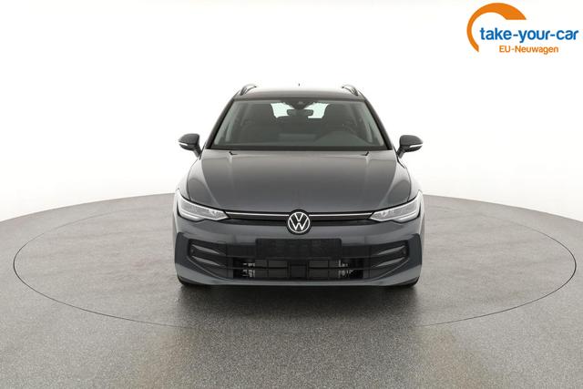 Volkswagen - Golf Variant - EU-Neuwagen - Reimport