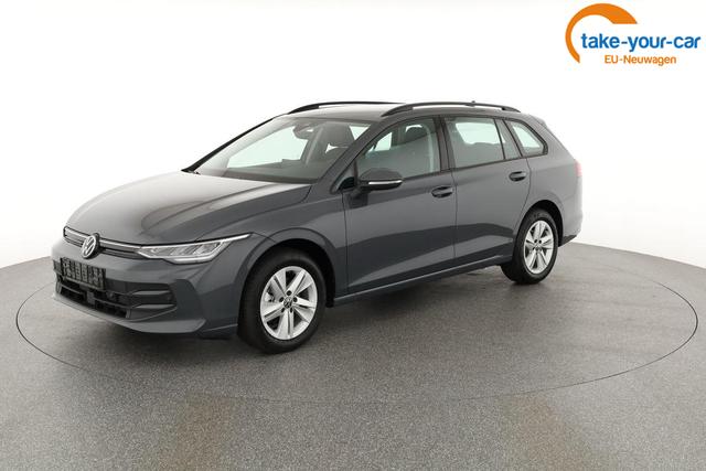 Volkswagen - Golf Variant - EU-Neuwagen - Reimport