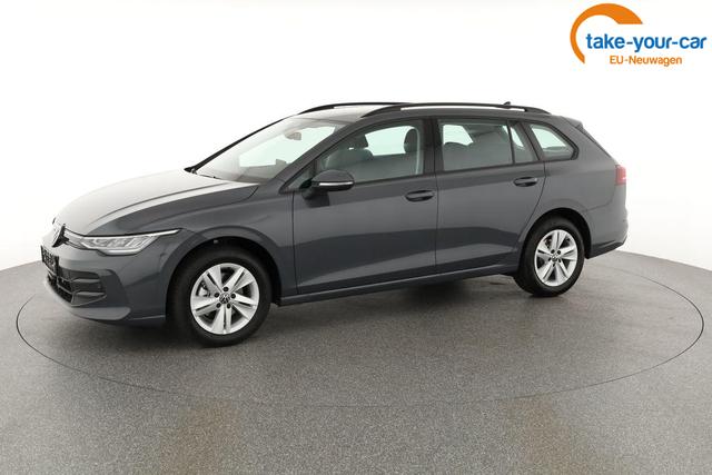 Volkswagen - Golf Variant - EU-Neuwagen - Reimport