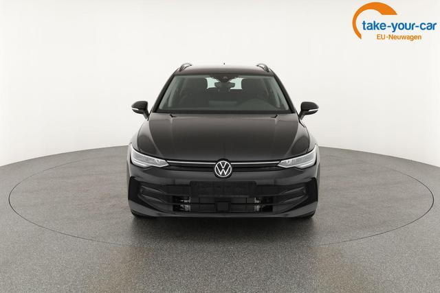 Volkswagen - Golf Variant - EU-Neuwagen - Reimport