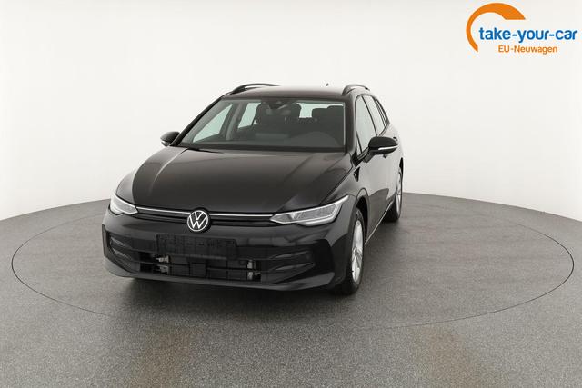 Volkswagen - Golf Variant - EU-Neuwagen - Reimport