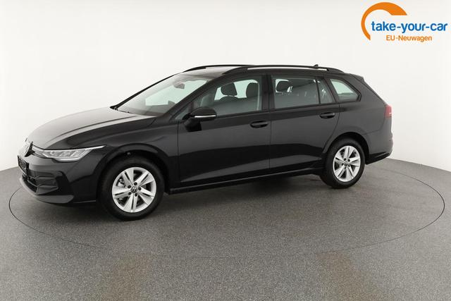 Volkswagen - Golf Variant - EU-Neuwagen - Reimport