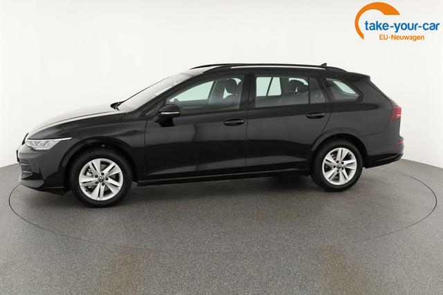 Volkswagen - Golf Variant - EU-Neuwagen - Reimport