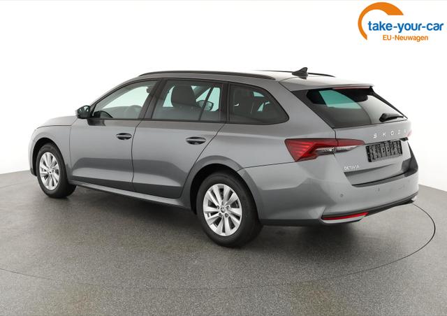 Skoda - Octavia Combi - EU-Neuwagen - Reimport