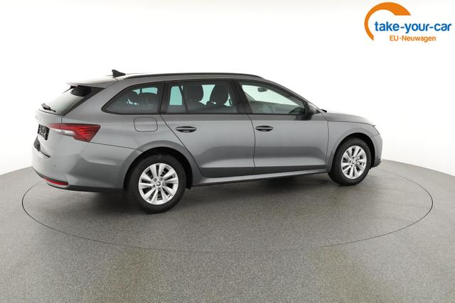 Skoda - Octavia Combi - EU-Neuwagen - Reimport