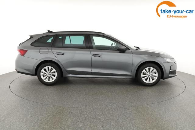 Skoda - Octavia Combi - EU-Neuwagen - Reimport